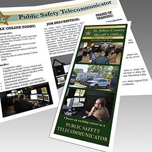 Sample image of Communications Brochure
