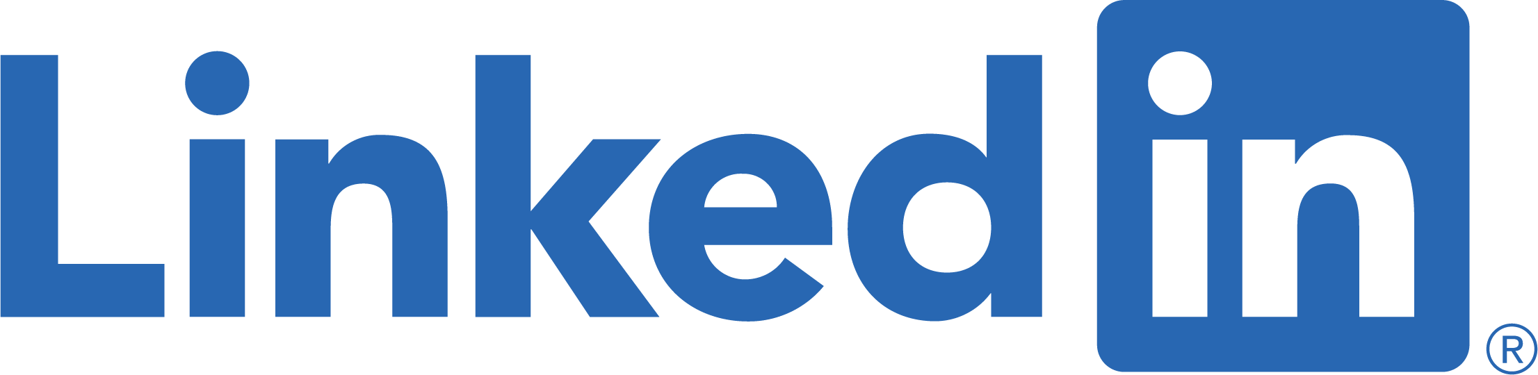Social Media LinkedIn's Logo